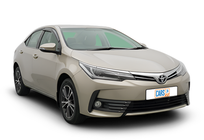 Toyota Corolla Altis-img